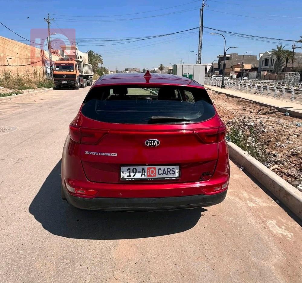 كيا سبورتاج